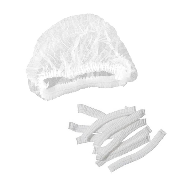 Disposable non-woven cap